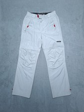 Murphy Nye Pantaloni Da Trekking Uomo Impermeabile Tg 31 Bianco