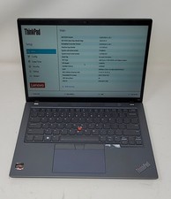 LENOVO ThinkPad T14 Gen 3 Laptop AMD RYZEN 5 PRO 6650U 16GB 256GB SEE NOTES