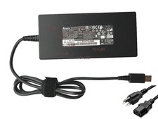 Delta 20V 12A 240W AC Adapter Charger For MSI Stealth 16 A1VIG-026US ADP-240EB D
