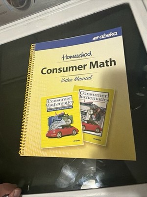 Abeka Consumer Mathematics 2nd Edition Video Manual