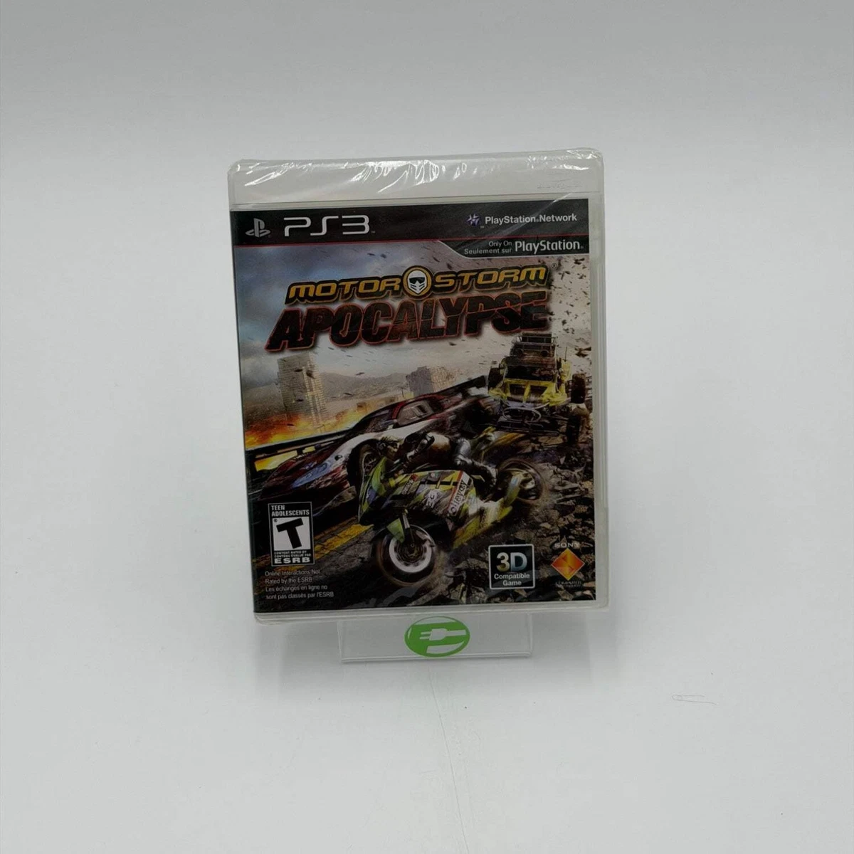 PlayStation3 - 未開封　MOTORSTORM APOCALYPSE PS3輸入版 Sony PlayStation 3 MotorStorm: Apocalypse Video Games for sale | eBay