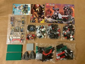 LEGO Castle: Stone Tower Bridge (6089)- Open Box Sealed Bags New