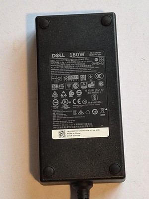 DELL 03XYY8 19.5V 9.23A 180W Genuine Original AC Power Adapter Charger