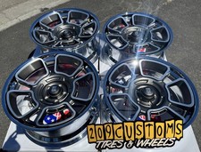4 22 Us Mags Flagstaff 22x9 Front 22x10.5 Rear 5x127 5x5 For C-10 Trucks 00mm 4 22 Us Mags Flagstaff 22x9 Front 22x10.5 Rear 5x127 5x5 For C-10 Trucks 00mm