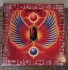 Journey Greatest Hits Double LP Vinyl Columbia Records Classic Rock 1980s