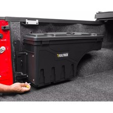 Undercover Swing Case Drivers Side Truck Bed Toolbox For Silverado Sierra 1500