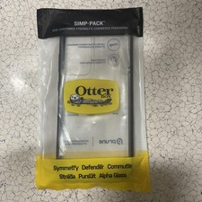OtterBox Prefix Series Case for Samsung Galaxy S21 FE 5G, black crystal