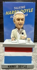 Harry Doyle Talking Bobblehead Goes Just a Bit Outside for Brewers Stadium Giveaway 5
