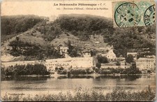 76 ORIVAL Antique Postcard [GIT-6091]