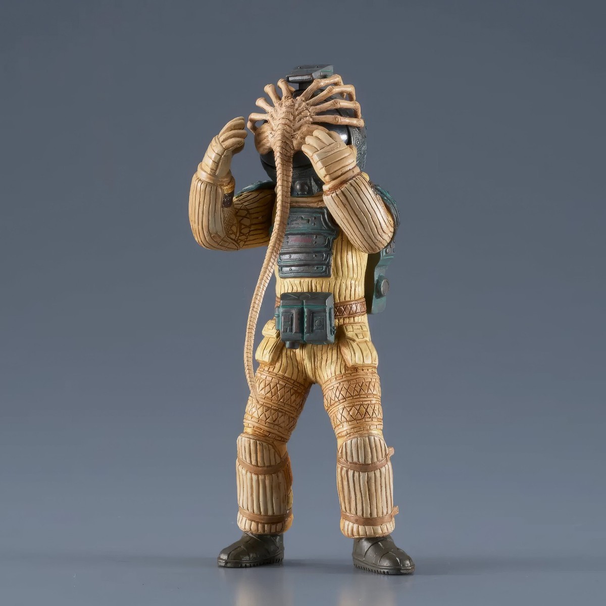 スチャラカさん人形 TAKARA Tomy ARTS SR+ Super Real Figure Plus ALIEN Complete Set