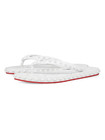 100% AUTH NEW WOMEN CHRISTIAN LOUBOUTIN SUPER LOUBI FLIP SPIKE SANDAL EU 39/US 9 — photo 1