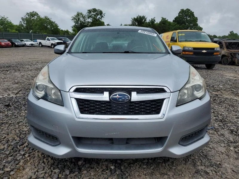 Conjunto de base de motor travesaño sedán delantero Subaru Legacy 2010-2014 OEM Foto 4 de 4