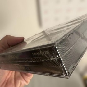 Unopened Sega Saturn VIRUS shrink wrap