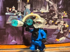 LEGO&reg; Batman 2006 Mr. Freeze Minifigure - From 7783 - Excellent Condition!