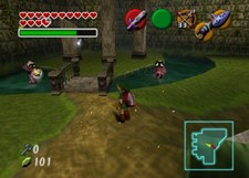 The Legend of Zelda: Ocarina of Time – Master Quest