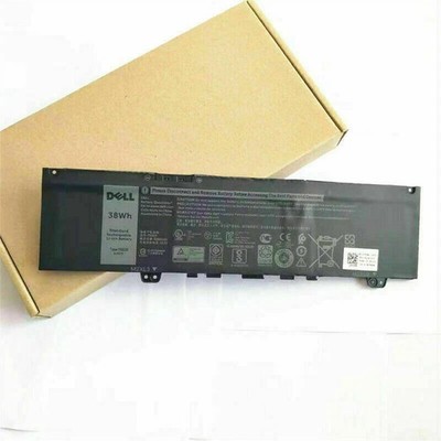 OEM Genuine F62G0 Battery For Dell Inspiron 13 7000 2-in-1 Vostro 5370 RPJC3 NEW