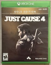 Just Cause 4 Gold Edition - Microsoft Xbox One, 2018