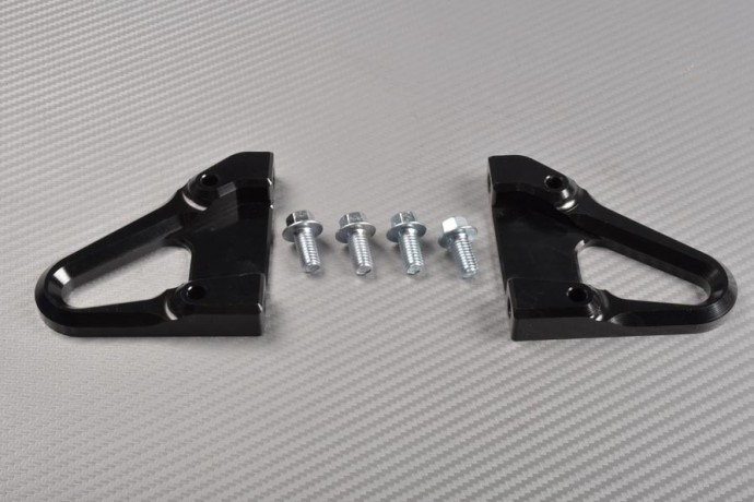 Crochets de fixation sangle 58mm pour protéger les carénages de Ducati 1098 SBK