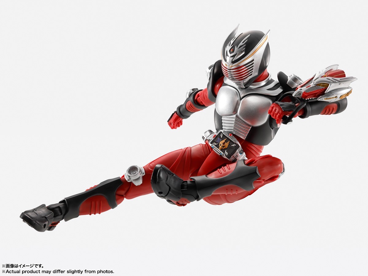 BANDAI S.H.FIGUARTS (SHINKOCCHOU SEIHOU) KAMEN RIDER RYUKI MASKED