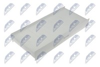 NTY Filter, Innenraumluft FCF-FT-022 FüR CitroËN Passend FüR Fiat Peugeot