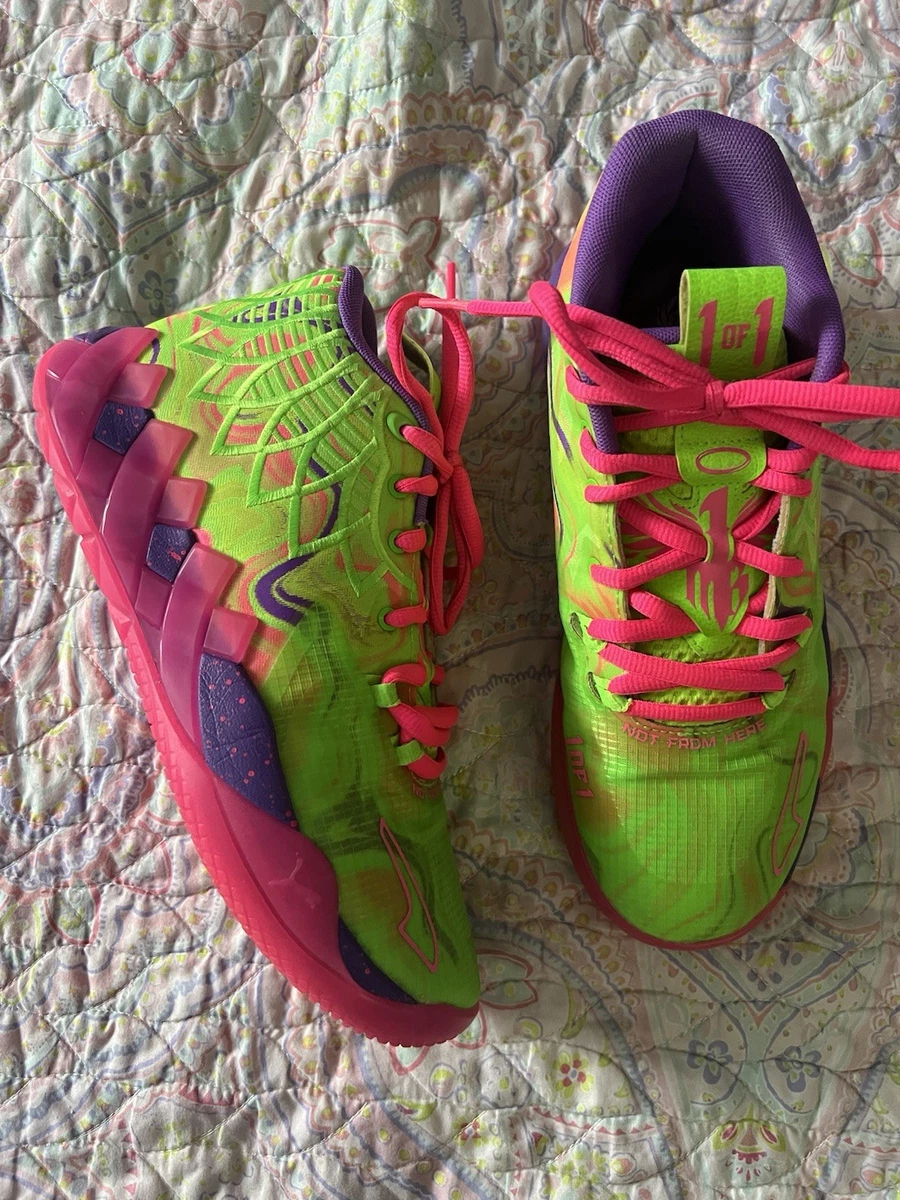 Puma MB.01 Inverse Toxic for sale | eBay