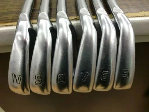 Ping i210 Iron Set 5-9,Pw 6pc Flex Stiff Dynamic Gold EX TOUR ISSUE S200 Steel - Image 4 of 4