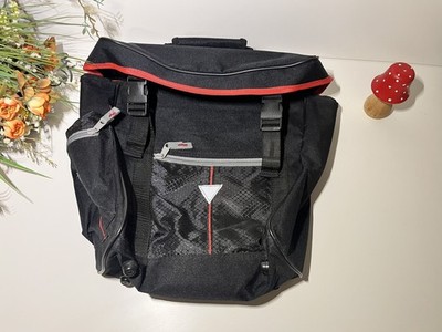 Fahrradtasche, Satteltasche Gepäcktasche Packtaschen
