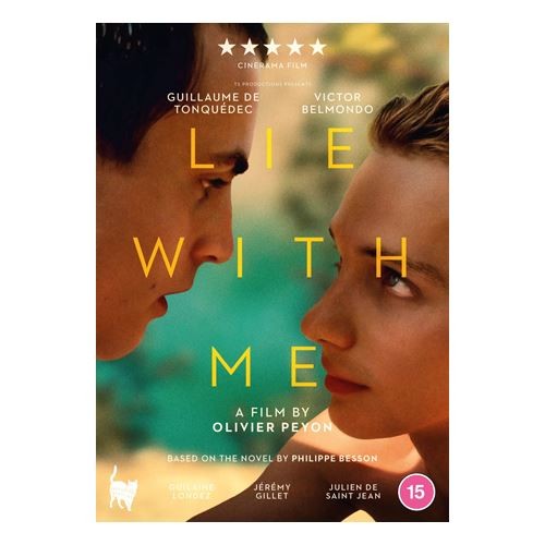 Lie With Me [15] DVD