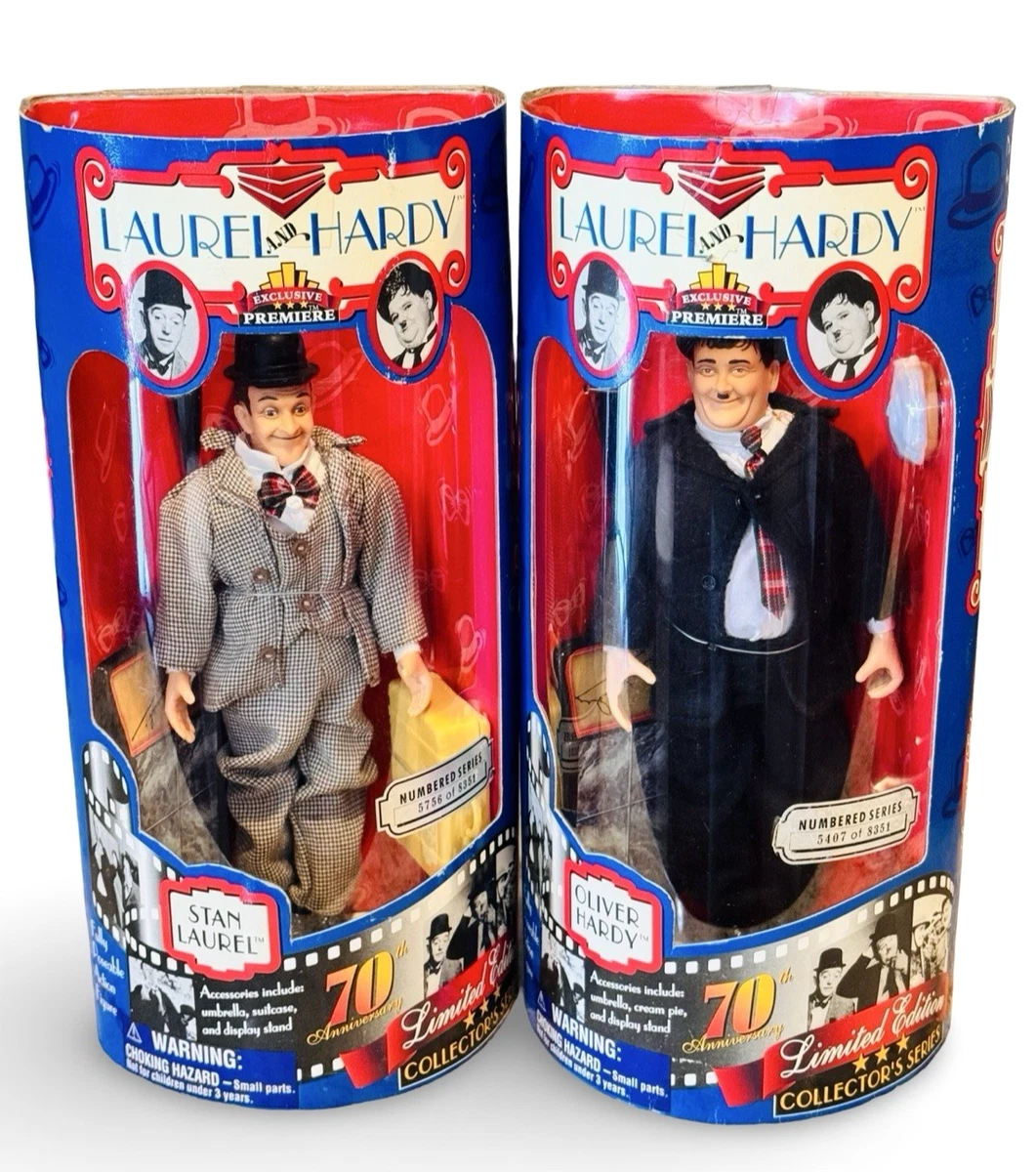 Laurel Hardy Figurines | eBay