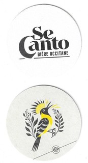 sous bock Brasserie artisanale Prizm Vendargues