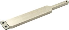 Carbide Scraper Shaping & Finishing Tool USA Made Negative Rake Oval