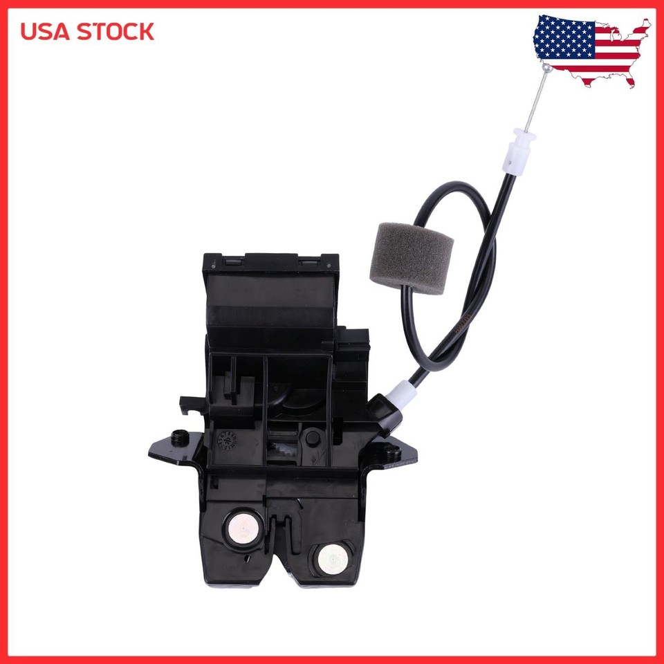 Trunk Latch Tailgate Lock Actuator For Mercedes C230 CLS550 CLK350 E320 ...