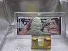 The Federated Mint 2018 Idaho State 1oz .999 Fine Silver $100 Bill with COA