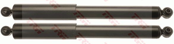 2X StossdÄMpfer Hinten TRW JGT1332T FÜR Chevrolet Opel DÄMpfer FahrwerksdÄMpfer-image