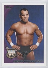 2010 Topps WWE Dean Malenko #79 1z6