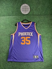Fanatics Phoenix Suns Jersey Kevin Durant Jersey Size XL NWOT DEFECT