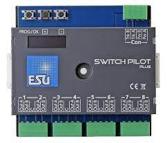 Esu 51831 Switchpilot V3 Plus décodeur stationnaire pour automatiser