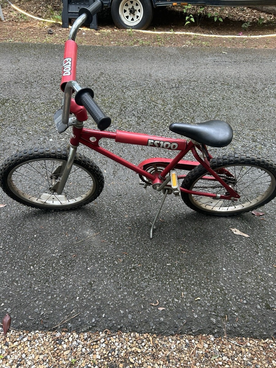 VINTAGE 1986 FREESPIRIT FREEWHEEL BMX BICYCLE Original Condition