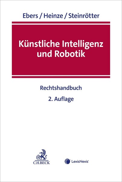 Martin Ebers (U. A.) | KüNstliche Intelligenz Und Robotik | Buch | Deutsch | Xl-image