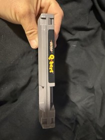 Q Bert  NES Video Game Cartridge Authentic