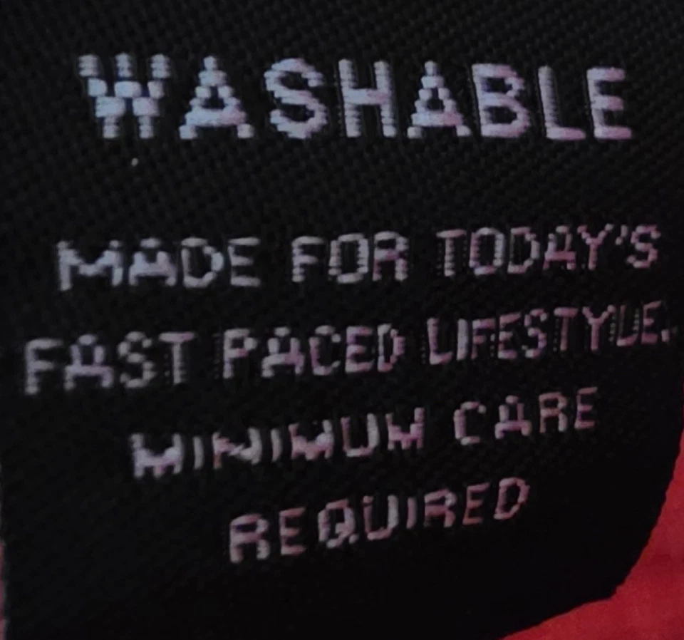 Pantalones Larry Levine para mujer talla 8 botones bolsillos con cremallera Foto 3 de 4