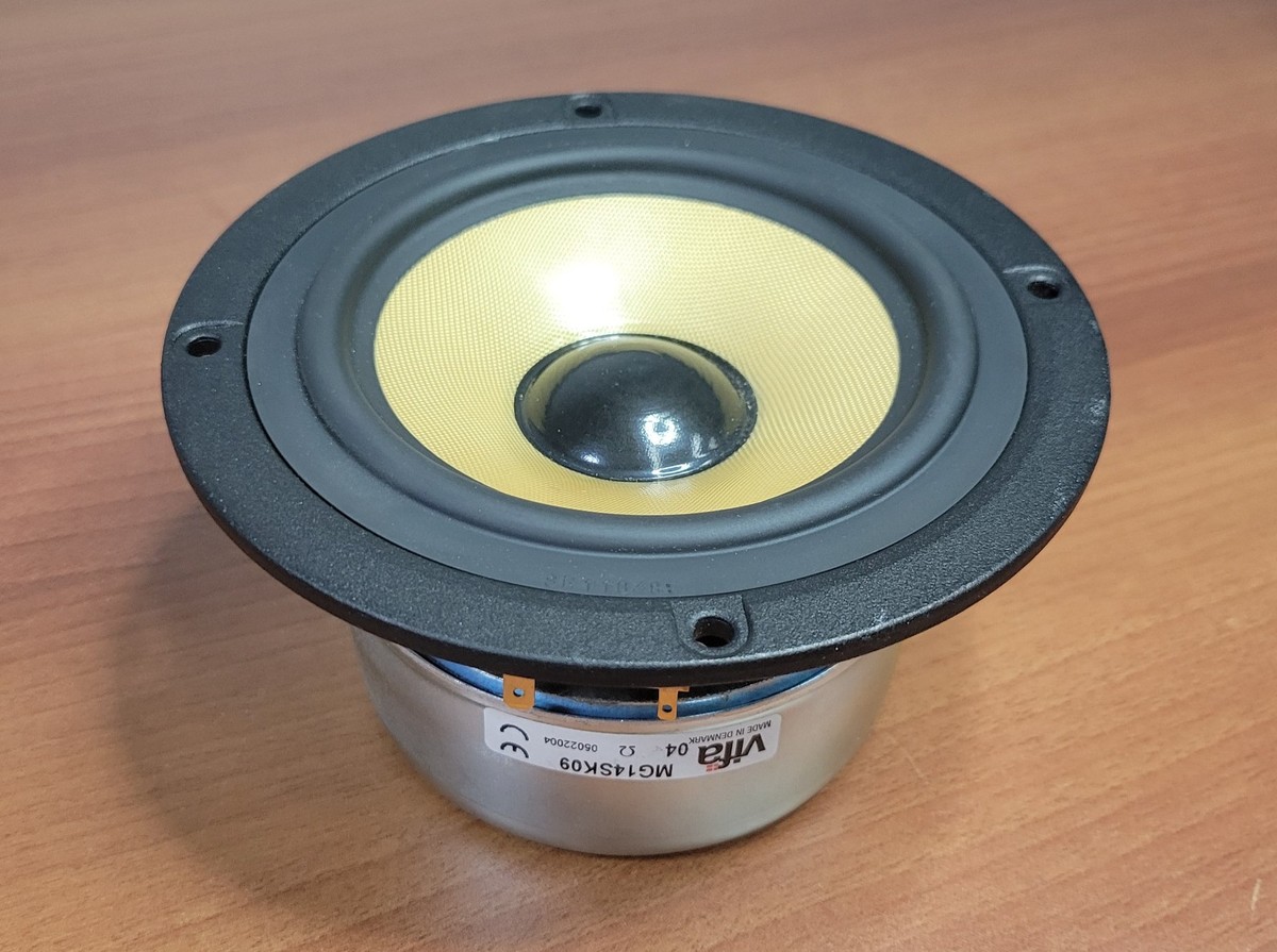 VIFA MG14SK09 4-Ohm 5.5 VIFA MG14SK09 4-Ohm 5.5