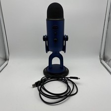 Blue Yeti 20 Hz - 20 kHz Condenser Microphone 888-000529