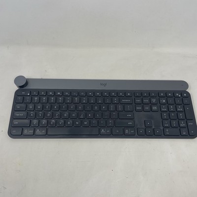 Logitech Craft Advanced Keyboard Y-R0064 Bluetooth   - NO USB DONGLE