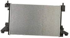 CU13271 Complete Radiator