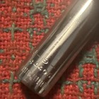 Vintage Craftsman 8mm 6pt Deep Socket 44405 USA 🇺🇸 NOS — photo 2