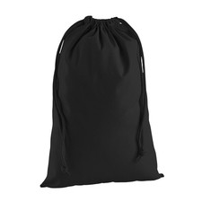 Westford Mill Mochila de Cuerdas Premium de Algodón (BC5644)