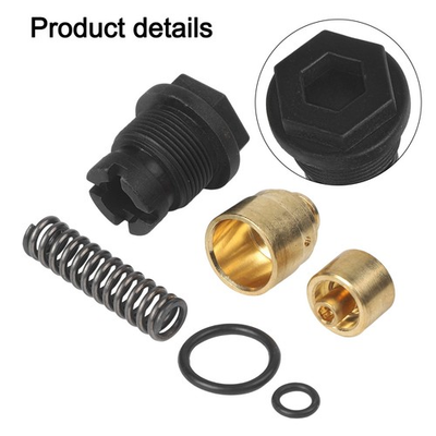 #ad #ad For Pressure Washer Unloader Kit Metal Construction Compatible with 187879GS AU $28.26