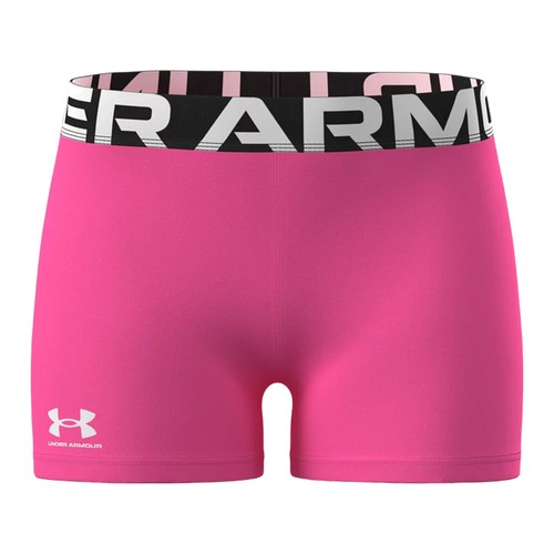 Under Armour Mujer Culotte Corto 7.6cm Ua Gimnasio Ligero Compresión Workout Run - Imagen 2 de 14