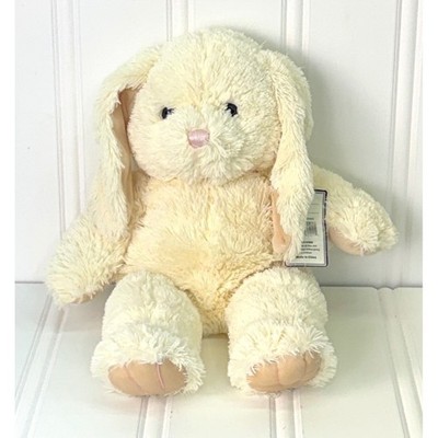 Vintage 2001 The Bear Factory Signature Collection Cream Bunny Rabbit Plush